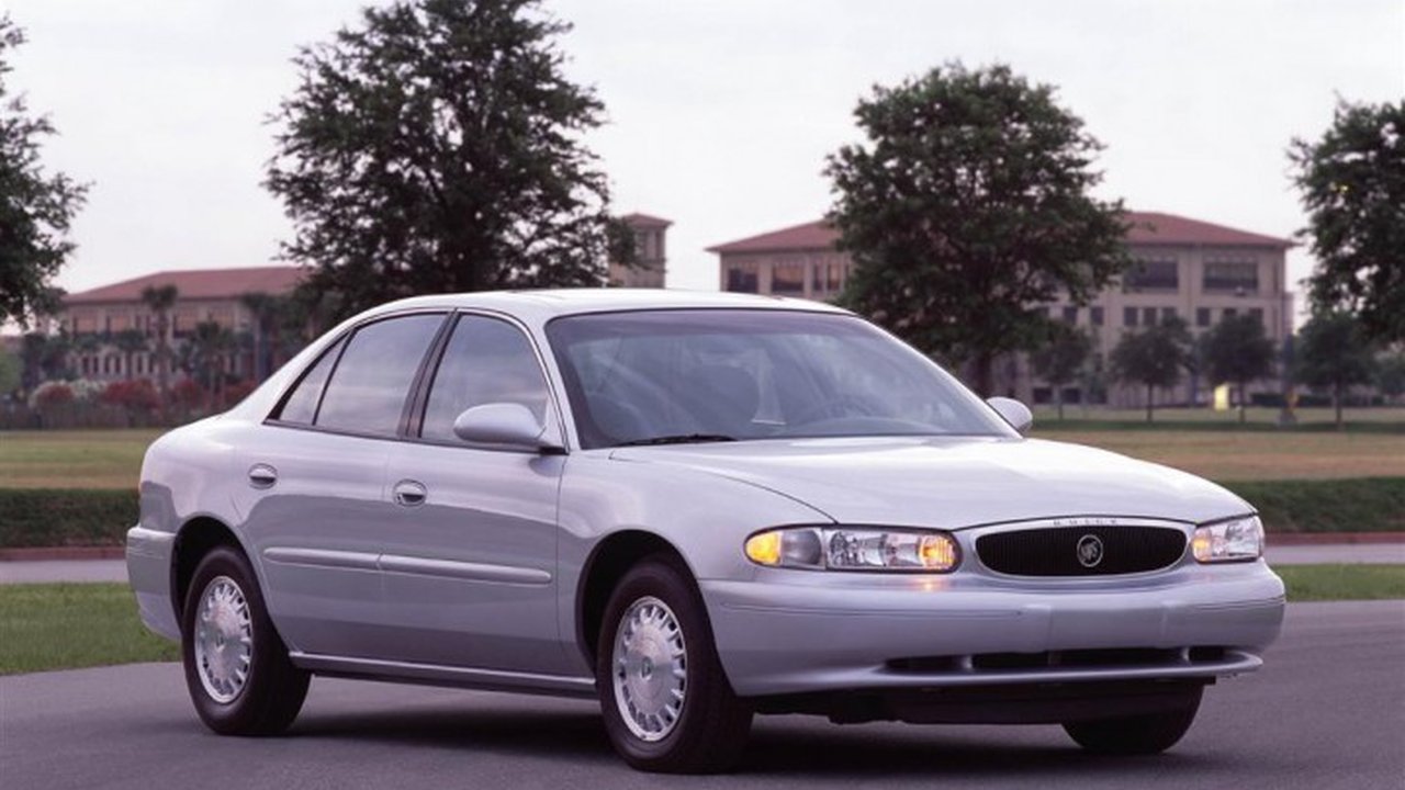 Buick Century (W) 3.1 i V6 (177 Hp) teknik özellikler ve yakıt tüketimi Buick Century (W) 3.1 i V6 (177 Hp) teknik özellikler ve yakıt tüketimi