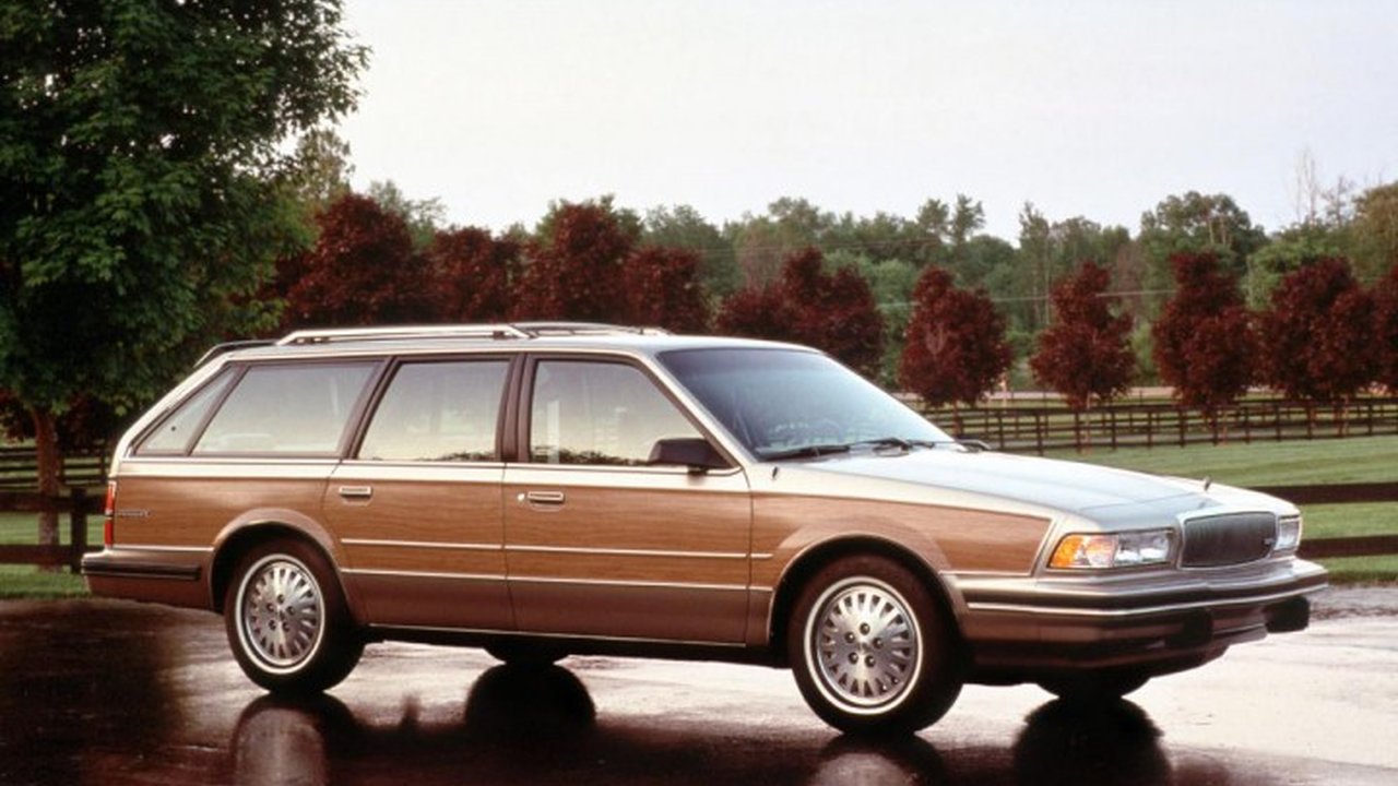 Buick Century Wagon 2.2 i (122 Hp) teknik özellikler ve yakıt tüketimi Buick Century Wagon 2.2 i (122 Hp) teknik özellikler ve yakıt tüketimi