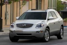 Buick Enclave 3.6i V6 4WD (275 Hp) teknik özellikler ve yakıt tüketimi