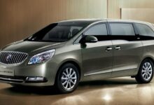 Buick GL8 3.0 i V6 (172 Hp) teknik özellikler ve yakıt tüketimi