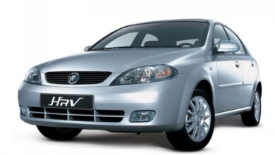 Buick HRV Excelle HRV Excellence 1.6i R4 16V (109 Hp) teknik özellikler ve yakıt tüketimi