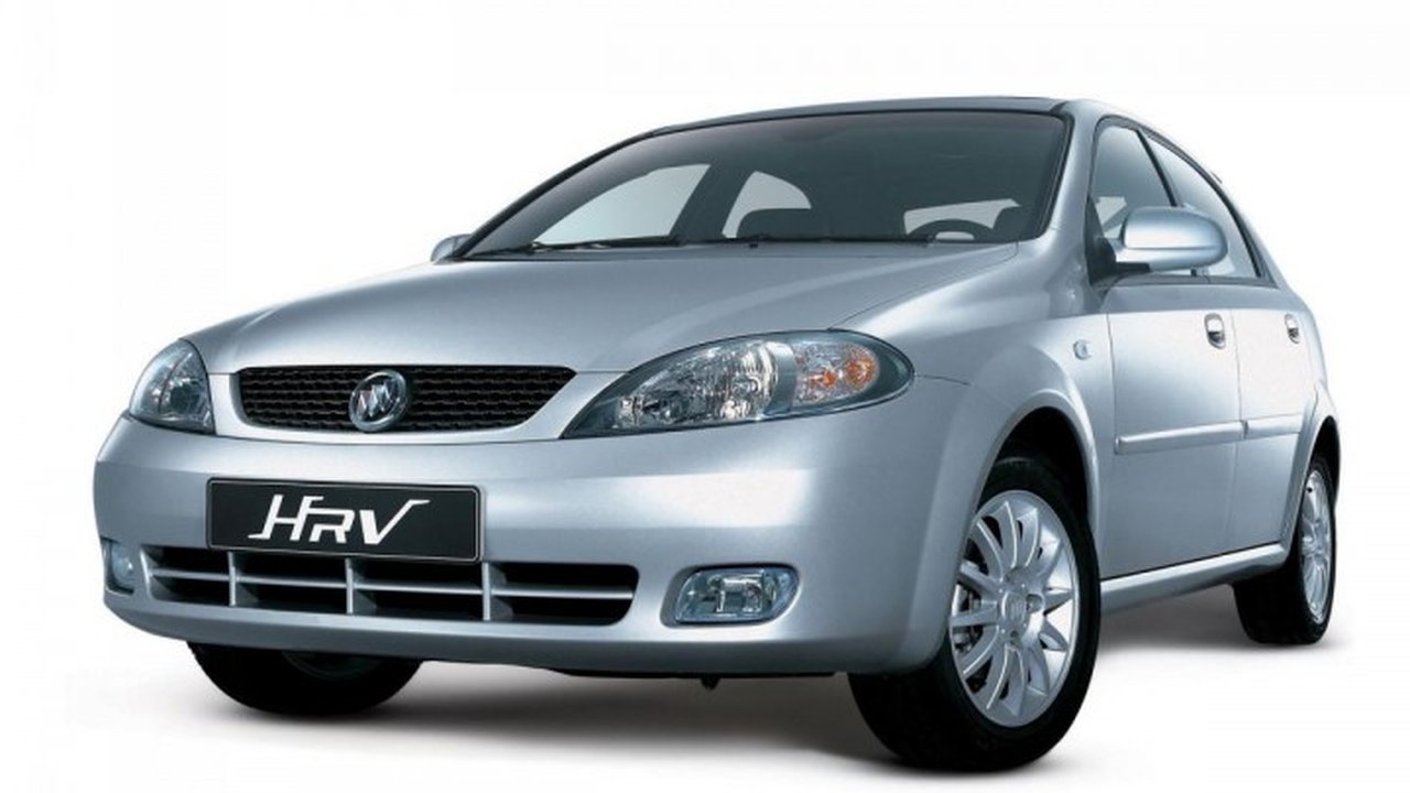 Buick HRV Excelle HRV Excellence 1.6i R4 16V (109 Hp) teknik özellikler ve yakıt tüketimi Buick HRV Excelle HRV Excellence 1.6i R4 16V (109 Hp) teknik özellikler ve yakıt tüketimi