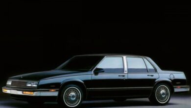 Buick LE Sabre LE Sabre VI 3.8 V6 (150 Hp) teknik özellikler ve yakıt tüketimi