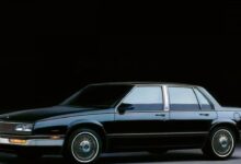 Buick LE Sabre LE Sabre VI 3.8 V6 (165 Hp) teknik özellikler ve yakıt tüketimi