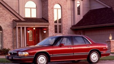 Buick LE Sabre LE Sabre VII 3.8 i V6 (175 Hp) teknik özellikler ve yakıt tüketimi