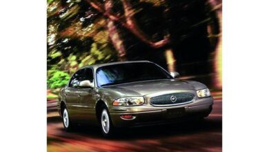 Buick LE Sabre LE Sabre VIII 3.8 i V6 (208 Hp) teknik özellikler ve yakıt tüketimi