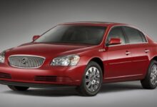 Buick Lucerne 4.5 i V8 32V (279 Hp) teknik özellikler ve yakıt tüketimi Buick Lucerne 4.5 i V8 32V (279 Hp) teknik özellikler ve yakıt tüketimi