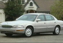 Buick Park Avenue Park Avenue (CW52K) 3.8 i V6 Ultra (228 Hp) teknik özellikler ve yakıt tüketimi