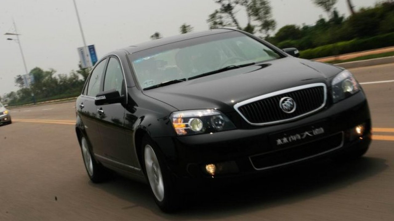 Buick Park Avenue Park Avenue (Shanghai) 3.6i V6 24V (250 Hp) teknik özellikler ve yakıt tüketimi Buick Park Avenue Park Avenue (Shanghai) 3.6i V6 24V (250 Hp) teknik özellikler ve yakıt tüketimi