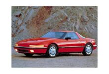 Buick Reatta Coupe 3.8 i V6 (173 Hp) teknik özellikler ve yakıt tüketimi