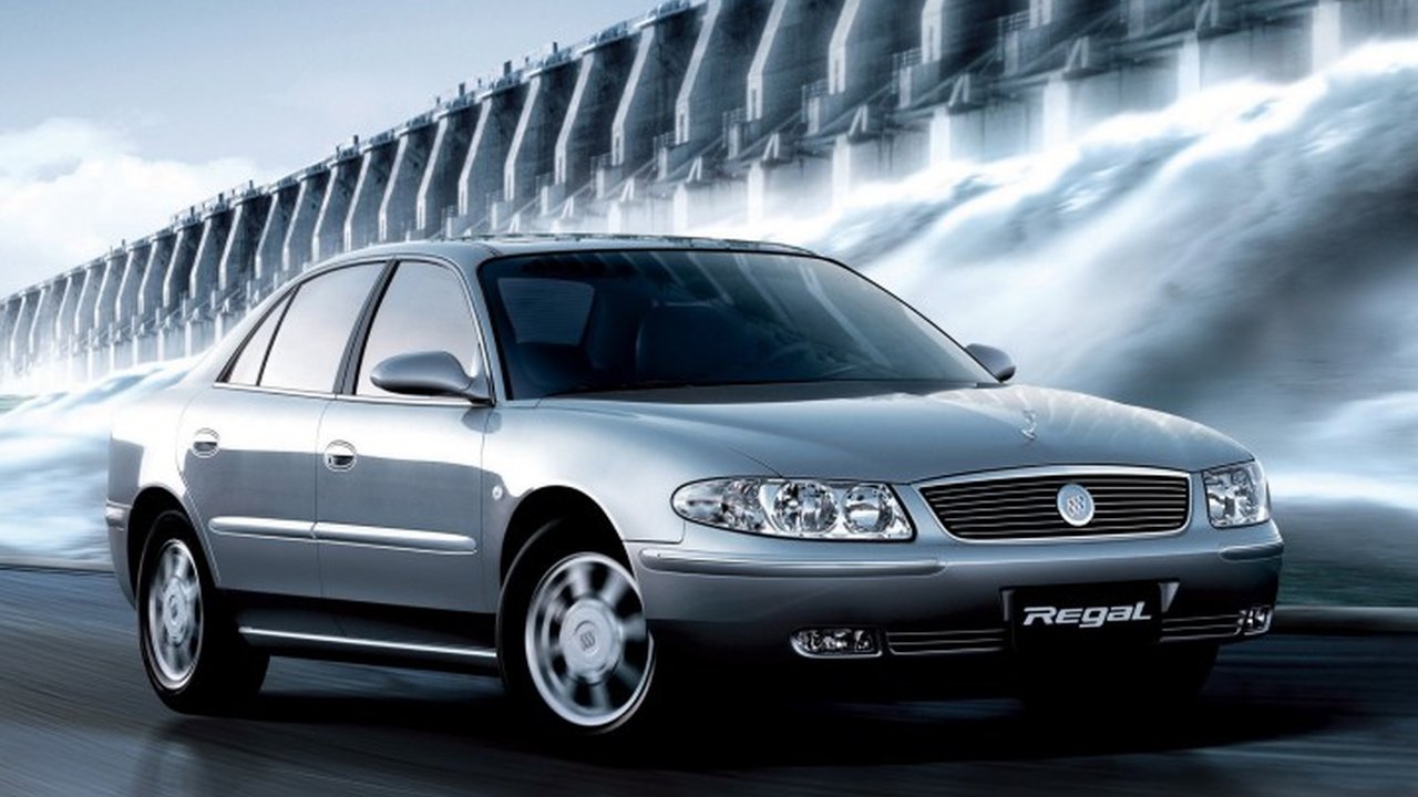 Buick Regal china 2.5i (152 Hp) teknik özellikler ve yakıt tüketimi Buick Regal china 2.5i (152 Hp) teknik özellikler ve yakıt tüketimi