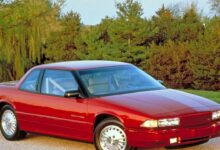 Buick Regal Coupe 3.8 i V6 (162 Hp) teknik özellikler ve yakıt tüketimi