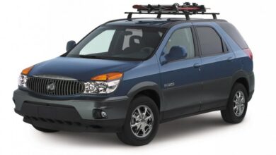 Buick Rendezvous 3.4 i V6 AWD (187 Hp) teknik özellikler ve yakıt tüketimi