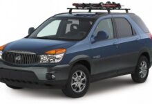 Buick Rendezvous 3.4 i V6 FWD (187 Hp) teknik özellikler ve yakıt tüketimi