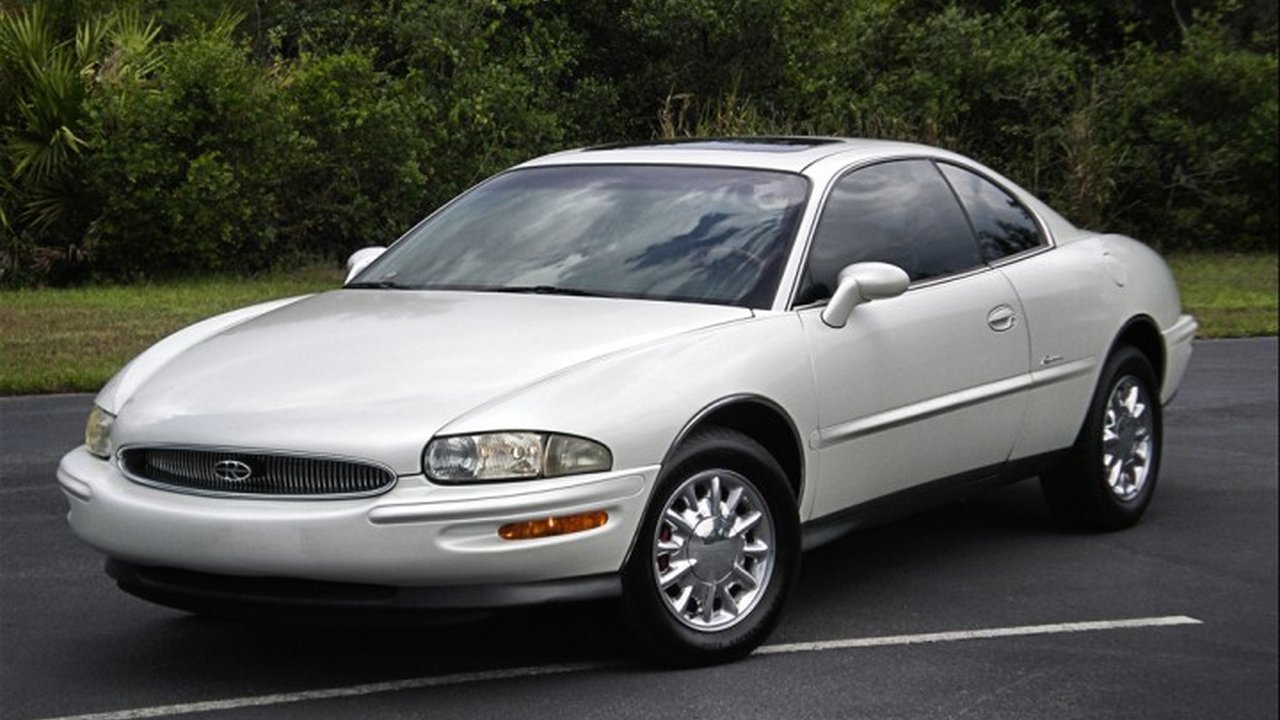 Buick Riviera 3.8 i V6 (208 Hp) teknik özellikler ve yakıt tüketimi Buick Riviera 3.8 i V6 (208 Hp) teknik özellikler ve yakıt tüketimi