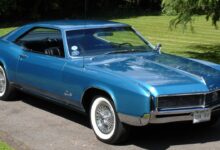 Buick Riviera III 7.5 (250 Hp) teknik özellikler ve yakıt tüketimi