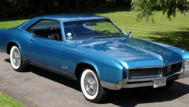 Buick Riviera III 7.5 (250 Hp) teknik özellikler ve yakıt tüketimi