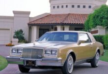 Buick Riviera VI 3.8 V6 (185 Hp) teknik özellikler ve yakıt tüketimi