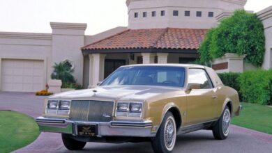 Buick Riviera VI 3.8 V6 (185 Hp) teknik özellikler ve yakıt tüketimi