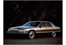 Buick Roadmaster 5.7 i V8 (264 Hp) teknik özellikler ve yakıt tüketimi Buick Roadmaster 5.7 i V8 (264 Hp) teknik özellikler ve yakıt tüketimi