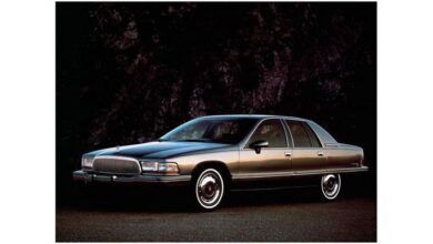 Buick Roadmaster 5.7 i V8 (264 Hp) teknik özellikler ve yakıt tüketimi