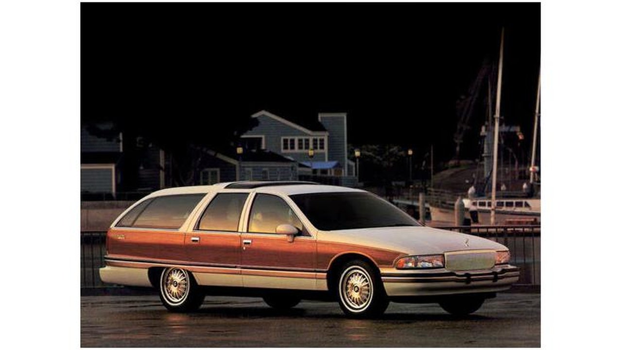Buick Roadmaster Wagon 5.7 i V8 (264 Hp) teknik özellikler ve yakıt tüketimi Buick Roadmaster Wagon 5.7 i V8 (264 Hp) teknik özellikler ve yakıt tüketimi