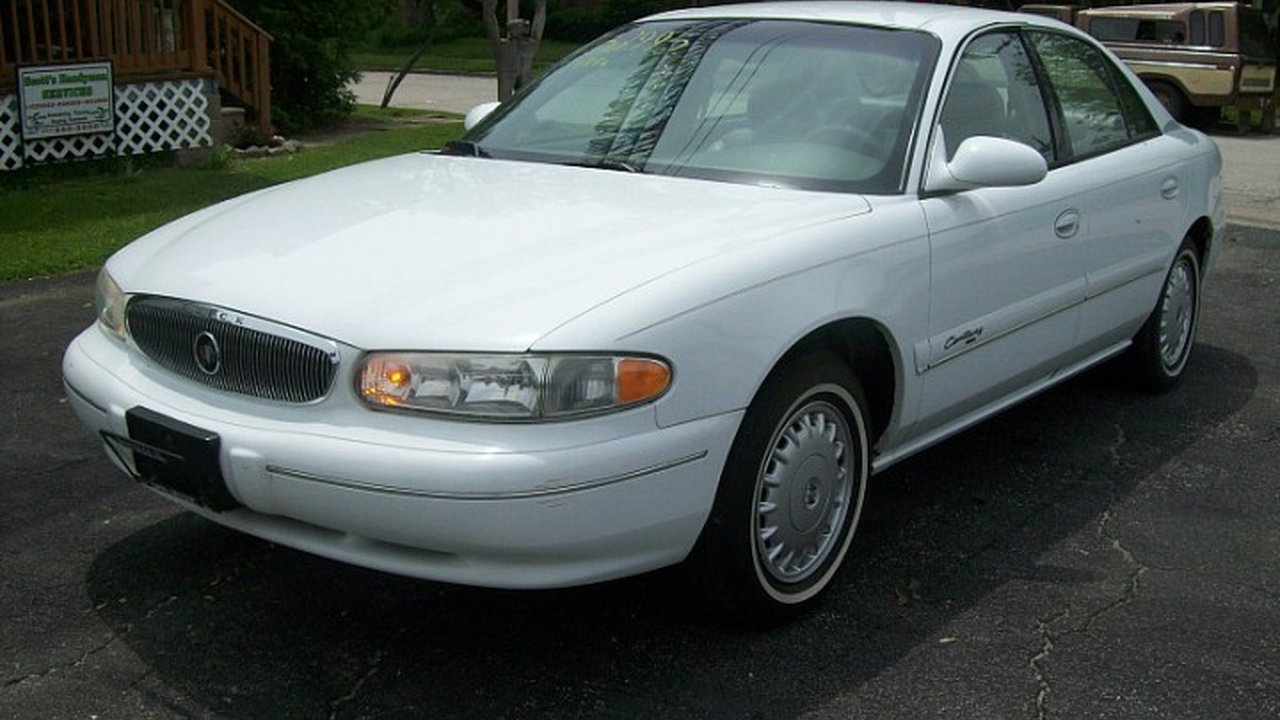 Buick Sedan 2.5 i V6 (152 Hp) teknik özellikler ve yakıt tüketimi Buick Sedan 2.5 i V6 (152 Hp) teknik özellikler ve yakıt tüketimi