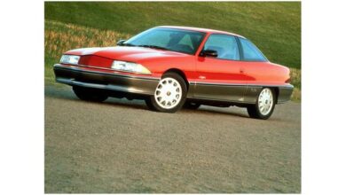 Buick Skylark Coupe 3.1 i V6 (158 Hp) teknik özellikler ve yakıt tüketimi