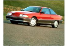 Buick Skylark Coupe 3.1 i V6 (162 Hp) teknik özellikler ve yakıt tüketimi