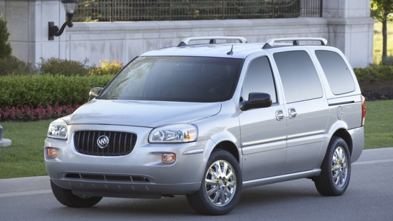Buick Terraza 3.5 i V6 2WD (203 Hp) teknik özellikler ve yakıt tüketimi Buick Terraza 3.5 i V6 2WD (203 Hp) teknik özellikler ve yakıt tüketimi