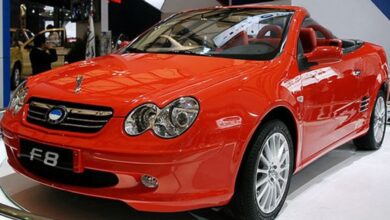 BYD F 8 F 8 2.0 16V (140 Hp) teknik özellikler ve yakıt tüketimi