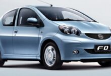 BYD F0 1.0I (68 Hp) teknik özellikler ve yakıt tüketimi BYD F0 1.0I (68 Hp) teknik özellikler ve yakıt tüketimi