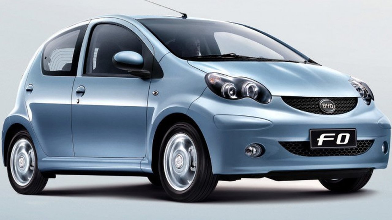 BYD F0 1.0I (68 Hp) teknik özellikler ve yakıt tüketimi BYD F0 1.0I (68 Hp) teknik özellikler ve yakıt tüketimi