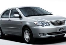 BYD F3 1.6 i (100 Hp) teknik özellikler ve yakıt tüketimi