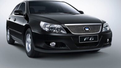 BYD F6 2.0 (140 Hp) teknik özellikler ve yakıt tüketimi
