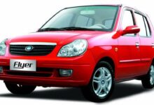 BYD FLYER II FLYER II 0.8 i (40 к.с.) teknik özellikler ve yakıt tüketimi BYD FLYER II FLYER II 0.8 i (40 к.с.) teknik özellikler ve yakıt tüketimi