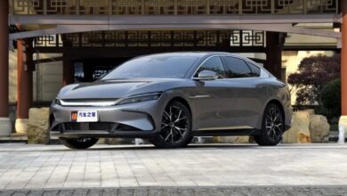 BYD Han Restyling AT 517hp 4x4 teknik özellikler ve yakıt tüketimi BYD Han Restyling AT 517hp 4x4 teknik özellikler ve yakıt tüketimi