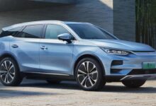"BYD Tang II Restyling AT 245hp teknik özellikler ve yakıt tüketimi