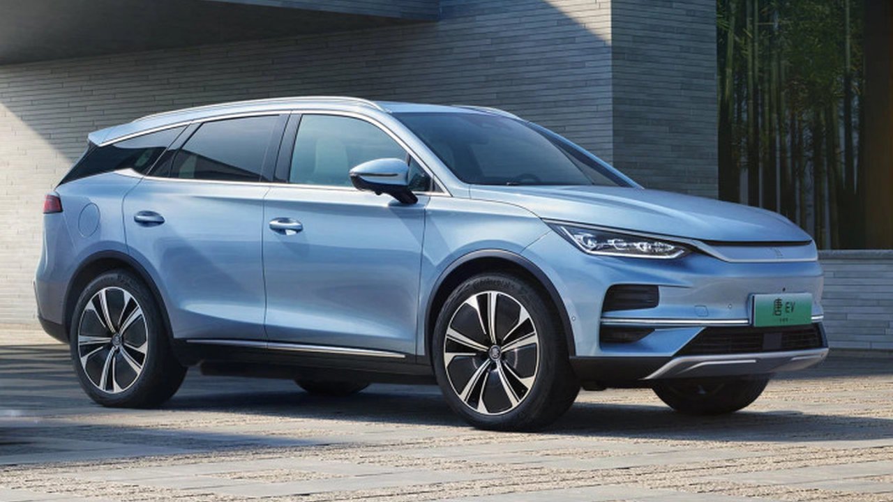 "BYD Tang II Restyling AT 245hp teknik özellikler ve yakıt tüketimi "BYD Tang II Restyling AT 245hp teknik özellikler ve yakıt tüketimi