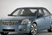 Cadillac BLS 2.0 i 16V Turbo (210) AT teknik özellikler ve yakıt tüketimi