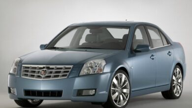Cadillac BLS 2.0 i 16V Turbo (210) teknik özellikler ve yakıt tüketimi