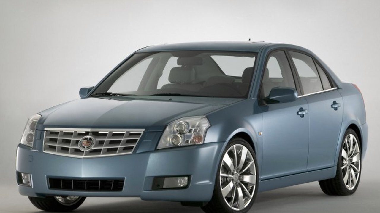 Cadillac BLS 2.8 i V6 24V (255) AT teknik özellikler ve yakıt tüketimi Cadillac BLS 2.8 i V6 24V (255) AT teknik özellikler ve yakıt tüketimi
