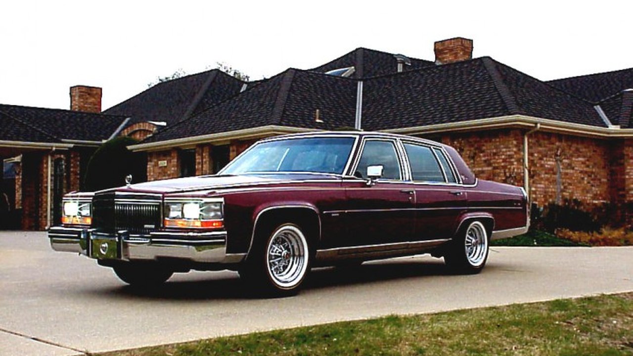 Cadillac Brougham 5.0 i V8 (173 Hp) teknik özellikler ve yakıt tüketimi Cadillac Brougham 5.0 i V8 (173 Hp) teknik özellikler ve yakıt tüketimi