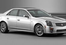 Cadillac CTS 6.0 i V8 CTS-V (405 Hp) teknik özellikler ve yakıt tüketimi