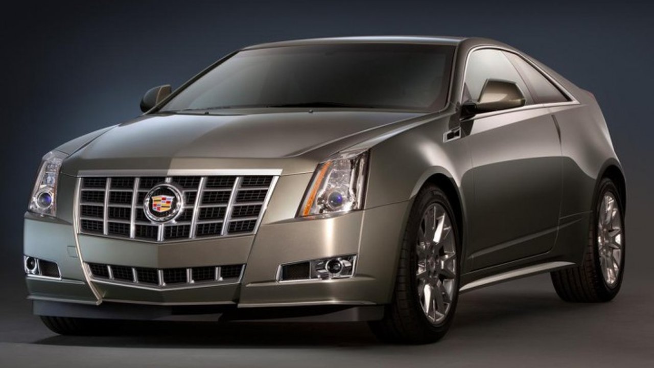 Cadillac CTS Coupe 3.6 V6 VVT (304 Hp) teknik özellikler ve yakıt tüketimi Cadillac CTS Coupe 3.6 V6 VVT (304 Hp) teknik özellikler ve yakıt tüketimi