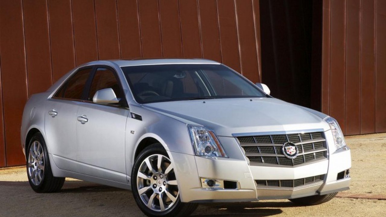 Cadillac CTS II 2.8L V6 SFI (211 Hp) teknik özellikler ve yakıt tüketimi Cadillac CTS II 2.8L V6 SFI (211 Hp) teknik özellikler ve yakıt tüketimi