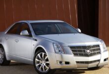 Cadillac CTS II 3.6L V6 SIDI AWD (311 Hp) teknik özellikler ve yakıt tüketimi