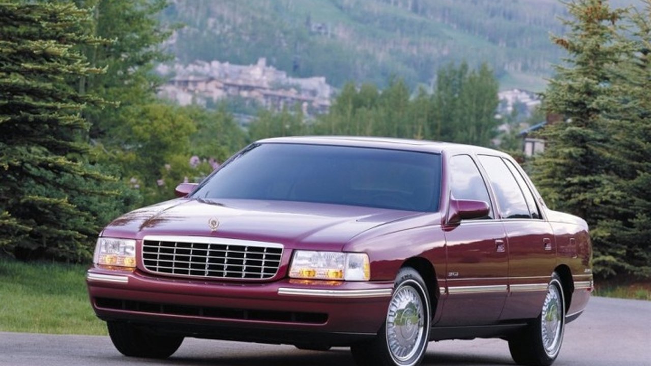 Cadillac DE Ville De Ville 4.6 i V8 24V Concours (273 Hp) teknik özellikler ve yakıt tüketimi Cadillac DE Ville De Ville 4.6 i V8 24V Concours (273 Hp) teknik özellikler ve yakıt tüketimi