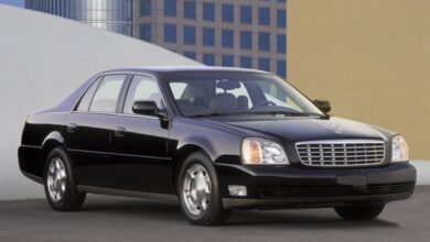 Cadillac DE Ville DE Ville (EL12) 4.6 i V8 32V DHS (279 Hp) teknik özellikler ve yakıt tüketimi