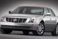 Cadillac DTS 4.5 i V8 32V Perfomance (295 Hp) teknik özellikler ve yakıt tüketimi